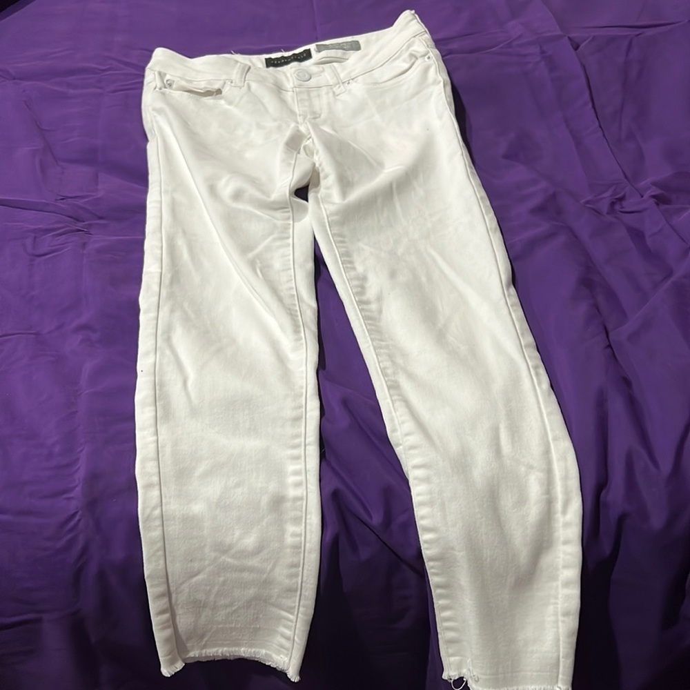 Cropped jegging
